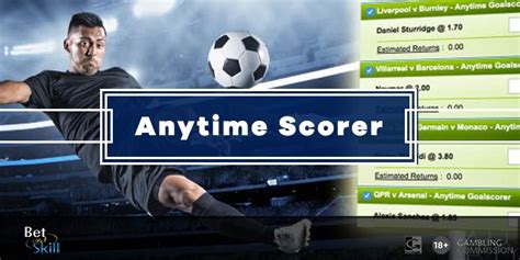 anytime goalscorer meaning|Anytime Scorer Betting: All You Need To Know.